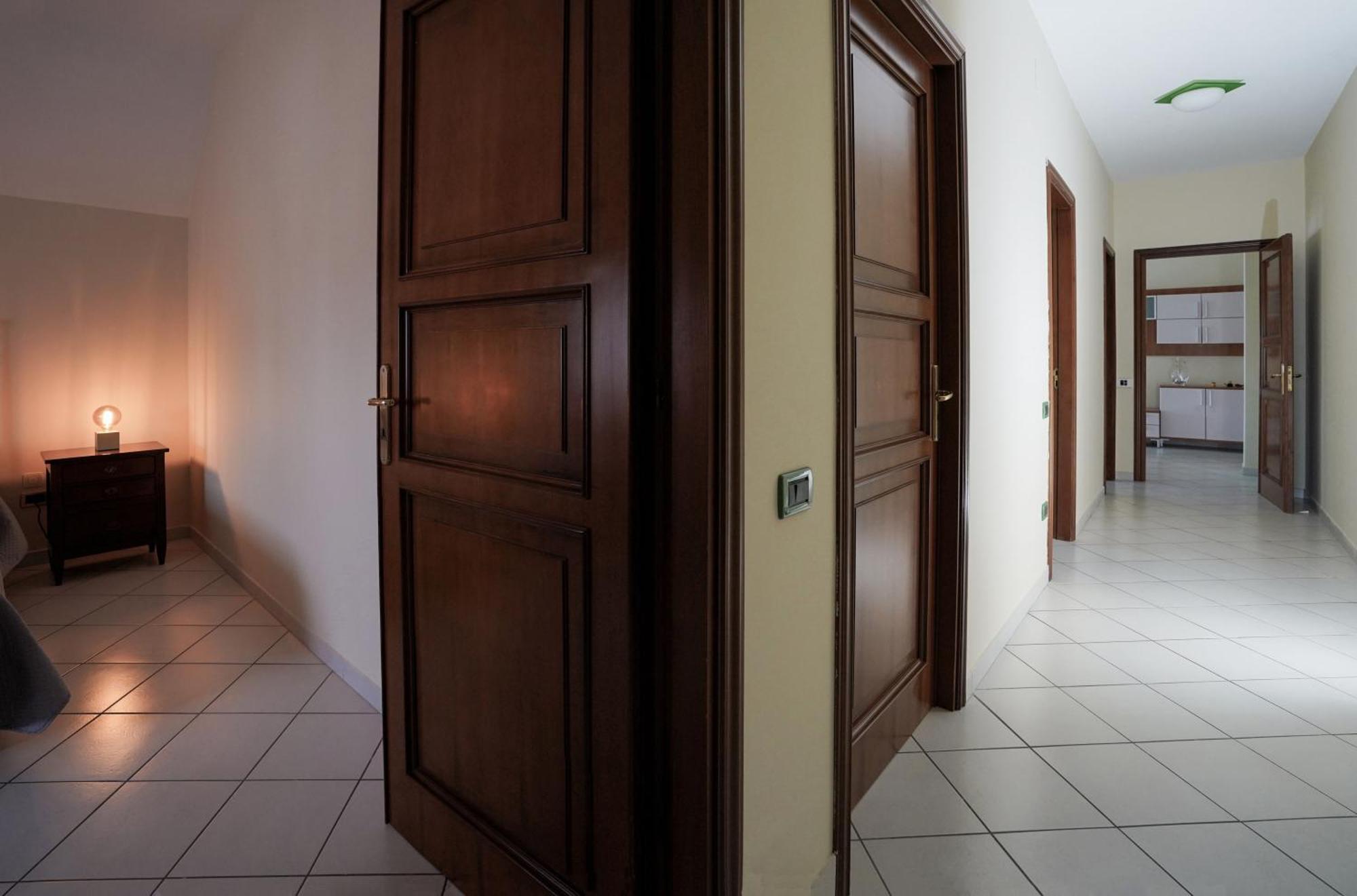 La Casa Di Azzurra Centro Citta Appartamento Fino A 4 Posti Letto E 2 Bagni Foggia Eksteriør billede